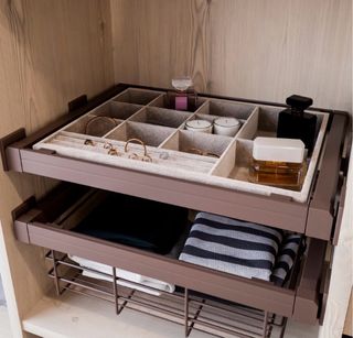 Cajón Joyero Organizador