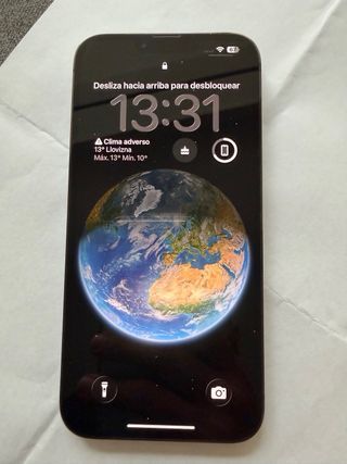 iPhone 13 Pro Max Gris Espacial 128GB