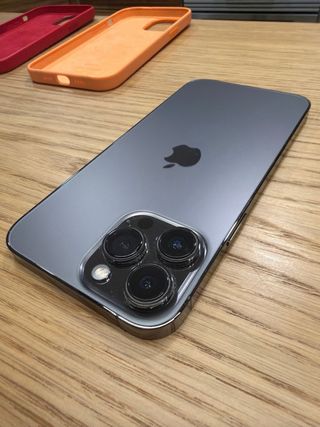 iPhone 13 Pro Max Gris Espacial 128GB