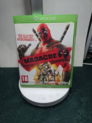 Deadpool (Masacre) Xbox One
