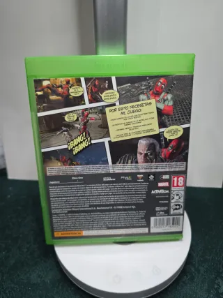 Deadpool (Masacre) Xbox One