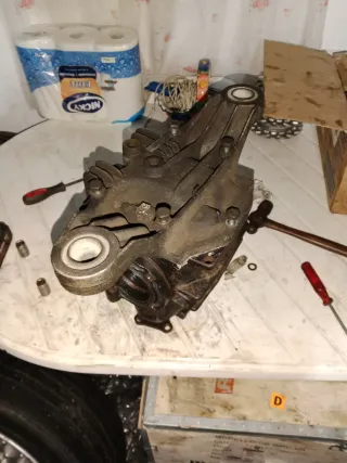 Diferencial BMW E36 3.45