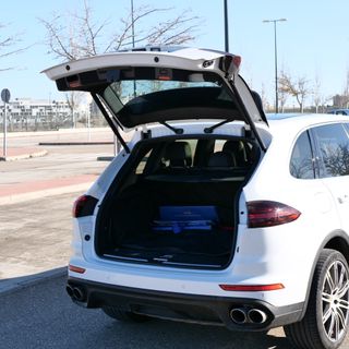 Porsche Cayenne 2015