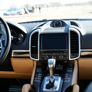 Porsche Cayenne 2015