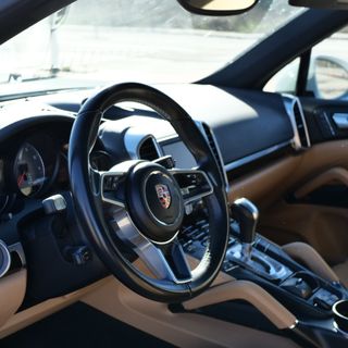 Porsche Cayenne 2015