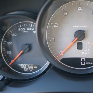 Porsche Cayenne 2015