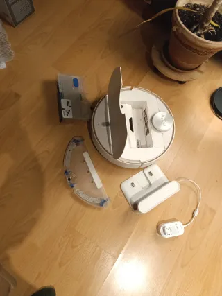 Eufy Robot Aspirador (No Funciona)