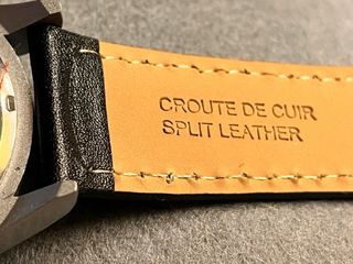 Elegante Cronógrafo nuevo