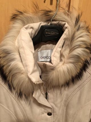 Chaqueta mujer nueva.