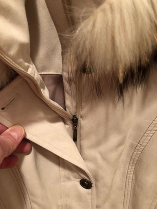 Chaqueta mujer nueva.