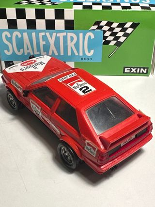 Scalextric