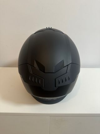 CASCO LS2 STREAM II MATT BLACK