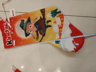 Coppia Calze Befana Kinder