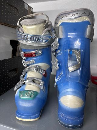 Botas de esquí mujer Talla 24/24.5 (EU 38/39)