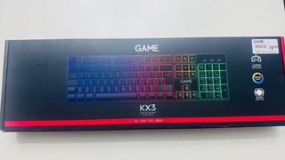 Teclado Gaming GAME KX3 RGB