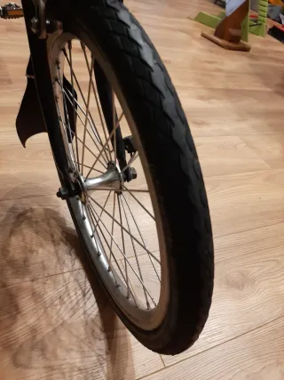 Bicicleta Plegable Brompton H6L