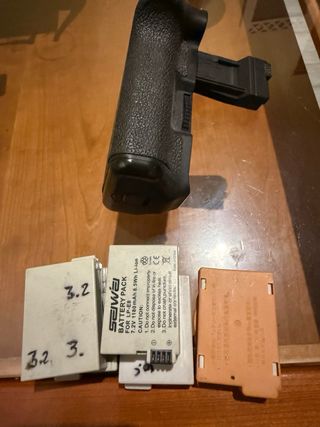 Canon EOS 700D Cámara DSLR