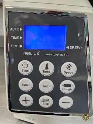 Robot de cocina Newchef