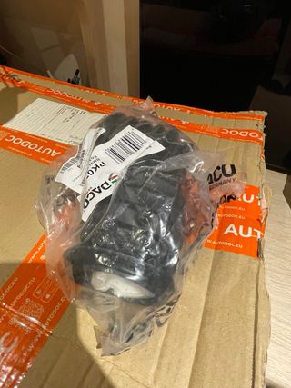 Amortiguadores RIDEX BMW E50