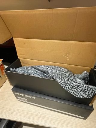 Amortiguadores RIDEX BMW E50