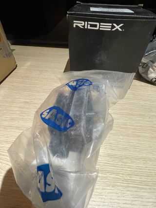 Amortiguadores RIDEX BMW E50