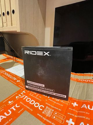 Amortiguadores RIDEX BMW E50