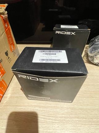 Amortiguadores RIDEX BMW E50