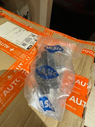 Amortiguadores RIDEX BMW E50