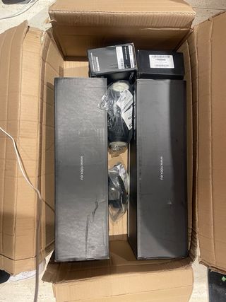 Amortiguadores RIDEX BMW E50