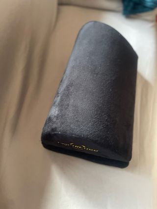 Reposapiés Oficina Ergonómico AMERIERGO Negro