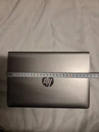 Mini portátil HP Plata