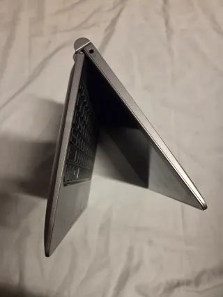 Mini portátil HP Plata