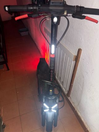 Patinete Eléctrico Segway Nuevo