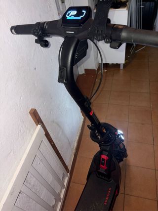 Patinete Eléctrico Segway Nuevo