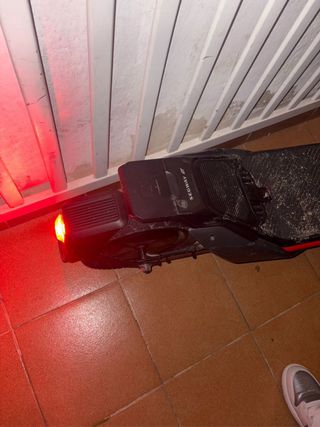 Patinete Eléctrico Segway Nuevo