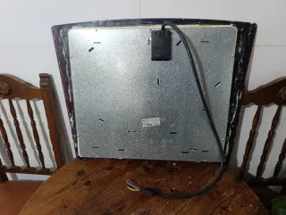 Placa Inducción Teka 3 Zonas