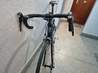 Cuadro Bicicleta Carbono Prorace Rapide