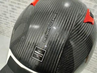 Casco x-lite x-803 RS ultra carbon moto bike