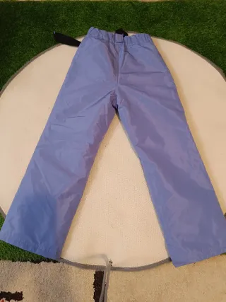 Pantalones de niña para esquiar talla 9-10