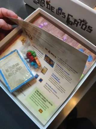 La Isla de los Gatos + Expansión