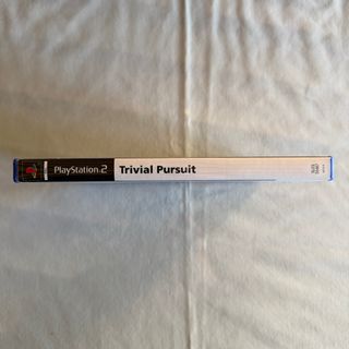 Trivial Pursuit PS2 PAL Español