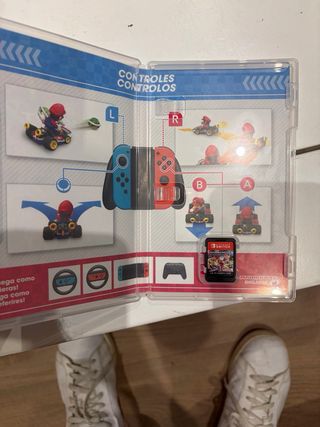 Mario Kart 8 Deluxe Nintendo Switch