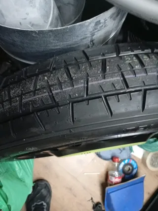 Rueda de repuesto Kia Ceed nueva