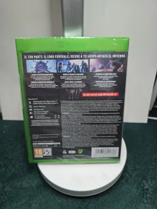 Dungeons & Dragons Dark Alliance Xbox Day One