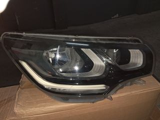 Faro delantero derecho C4