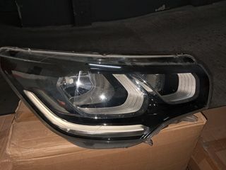 Faro delantero derecho C4