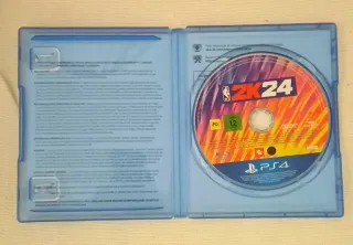 Juego NBA 2K24 Edición Kobe Bryant PS4