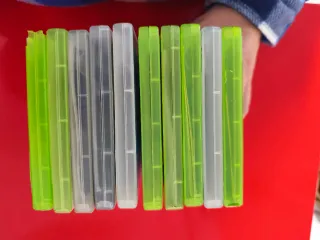 Lote 12 Videojuegos Xbox 360