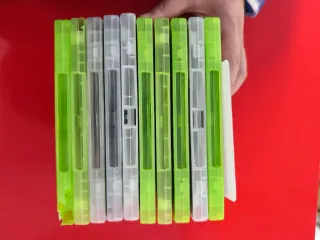 Lote 12 Videojuegos Xbox 360