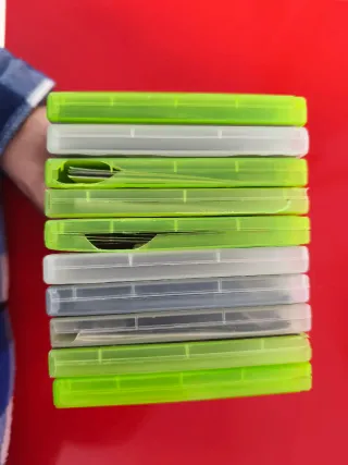 Lote 12 Videojuegos Xbox 360